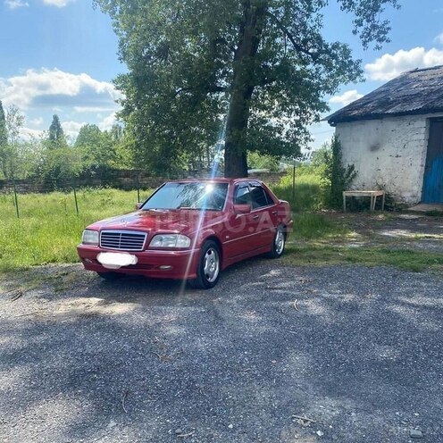 Mercedes C 240 1997, 336,455 km - 2.4 л - Bakı