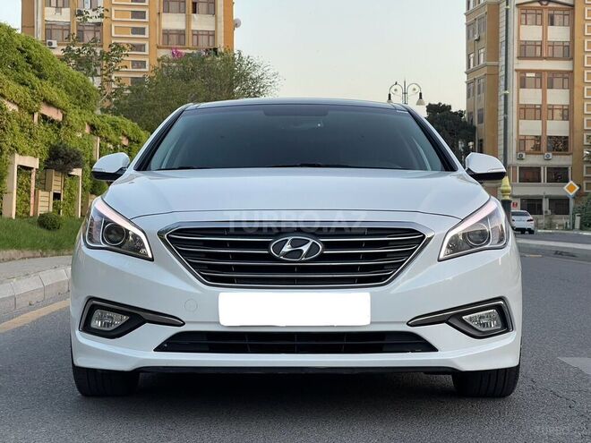 Hyundai Sonata 2014, 110,000 km - 2.0 l - Bakı