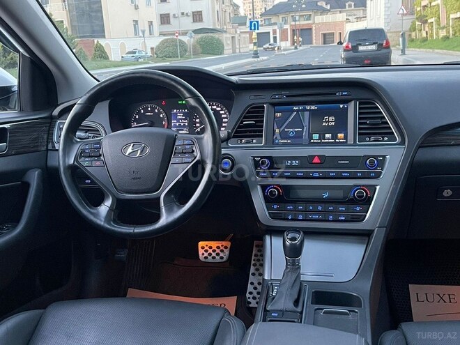 Hyundai Sonata 2014, 110,000 km - 2.0 l - Bakı