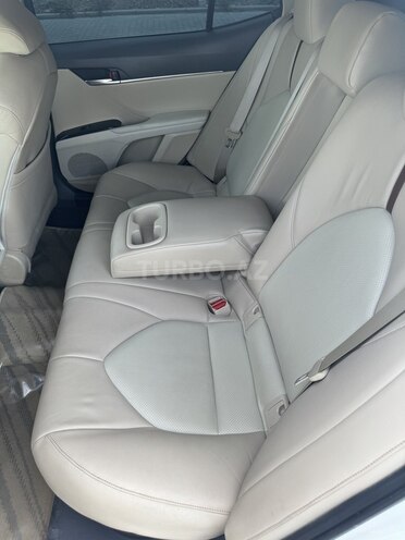 Toyota Camry 2020, 77,000 km - 2.5 л - Bakı