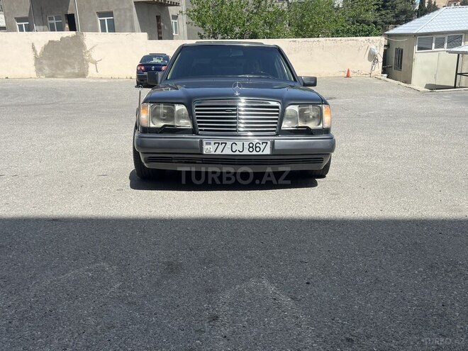 Mercedes E 220 1993, 488,892 km - 2.2 l - Bakı