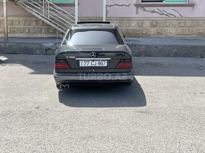 Mercedes E 220 1993, 488,892 km - 2.2 l - Bakı