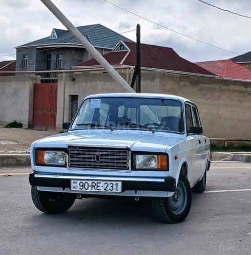 LADA (VAZ) 2107 2005, 90,000 km - 1.6 l - Bakı