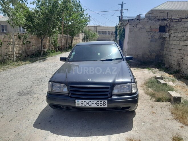Mercedes C 180 1994, 378,980 km - 1.8 л - Bakı