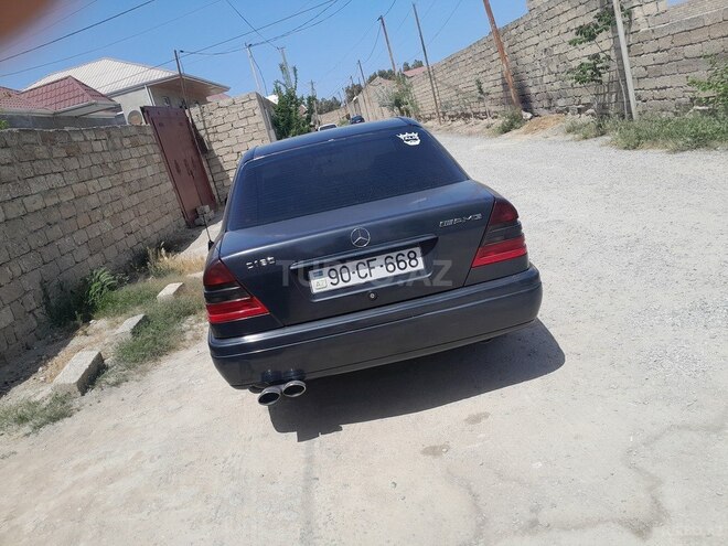 Mercedes C 180 1994, 378,980 km - 1.8 л - Bakı