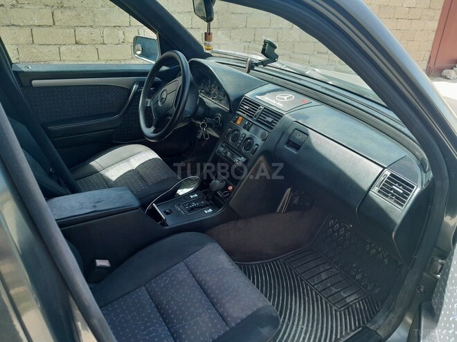 Mercedes C 180 1994, 378,980 km - 1.8 л - Bakı