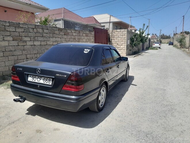 Mercedes C 180 1994, 378,980 km - 1.8 л - Bakı