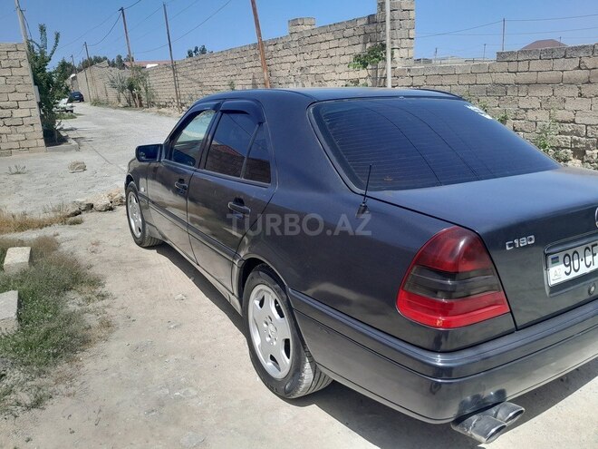 Mercedes C 180 1994, 378,980 km - 1.8 л - Bakı