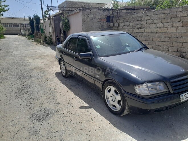Mercedes C 180 1994, 378,980 km - 1.8 л - Bakı