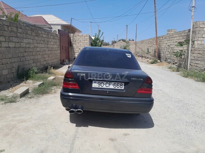 Mercedes C 180 1994, 378,980 km - 1.8 л - Bakı