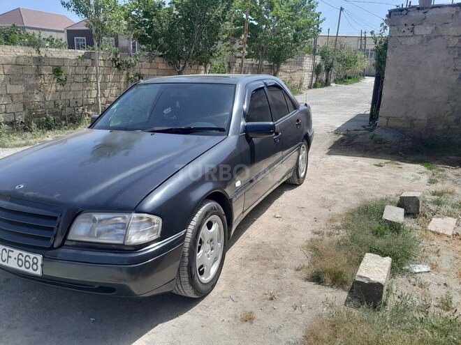 Mercedes C 180 1994, 378,980 km - 1.8 л - Bakı
