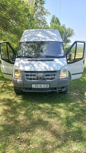 Ford Transit 2007, 293,900 km - 2.4 л - Quba