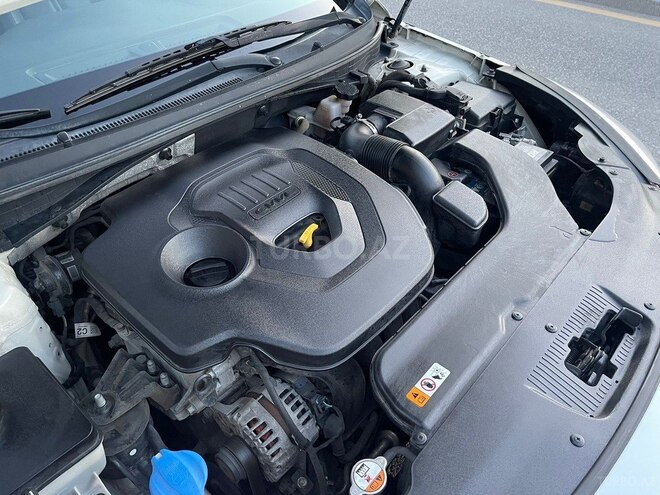 Hyundai Sonata 2014, 110,000 km - 2.0 l - Bakı