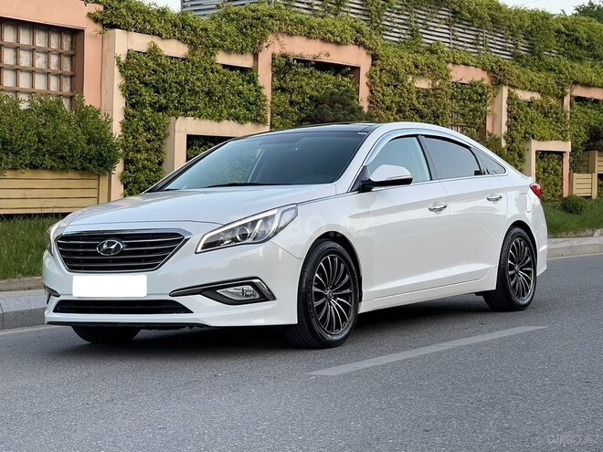 Hyundai Sonata 2014, 110,000 km - 2.0 l - Bakı