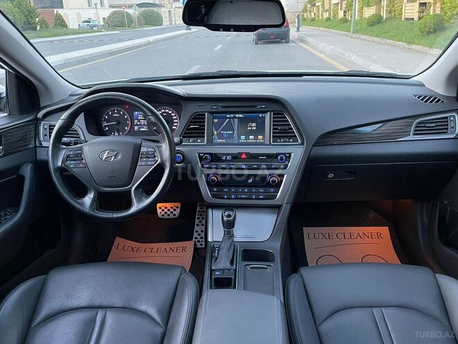 Hyundai Sonata 2014, 110,000 km - 2.0 l - Bakı