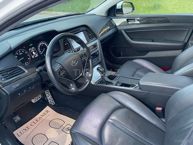 Hyundai Sonata 2014, 110,000 km - 2.0 l - Bakı