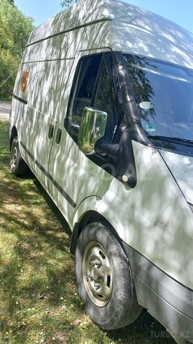 Ford Transit 2007, 293,900 km - 2.4 л - Quba