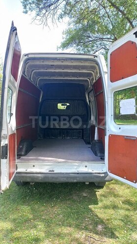 Ford Transit 2007, 293,900 km - 2.4 л - Quba