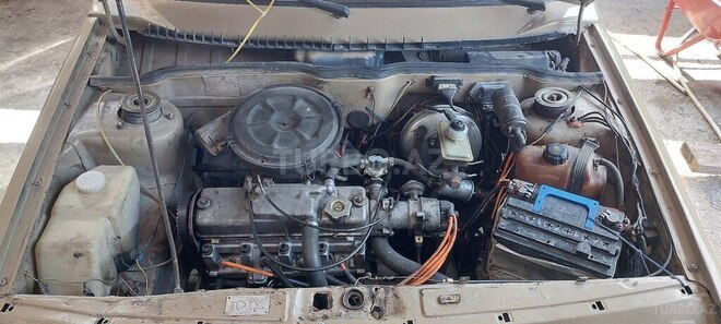 LADA (VAZ) 2109 1987, 2,222 km - 1.6 л - Bakı