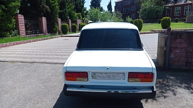 LADA (VAZ) 2107 2005, 56,389 km - 1.6 l - Göytəpə
