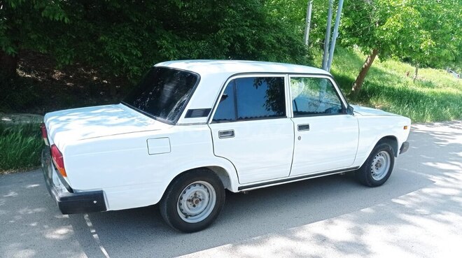 LADA (VAZ) 2107 2005, 56,389 km - 1.6 l - Göytəpə