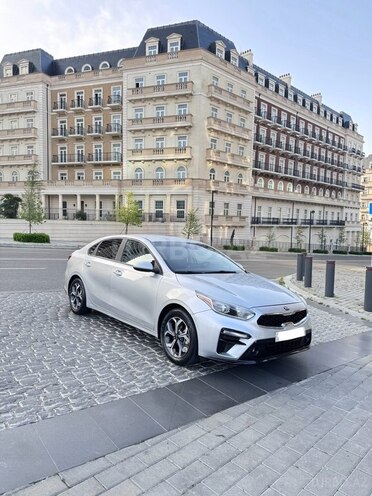 Kia Cerato 2020, 88,000 km - 2.0 l - Bakı