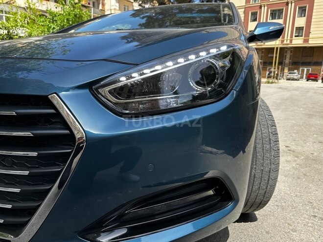 Hyundai i40 2015, 244,333 km - 1.7 l - Bakı