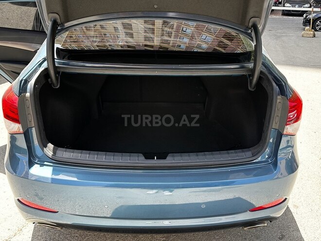 Hyundai i40 2015, 244,333 km - 1.7 l - Bakı