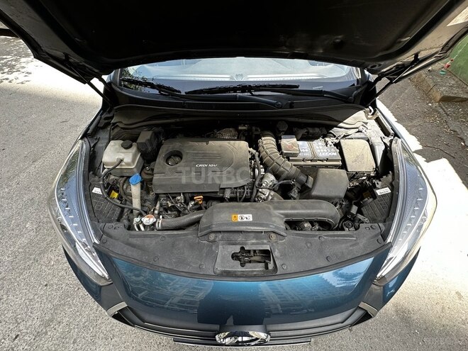 Hyundai i40 2015, 244,333 km - 1.7 l - Bakı