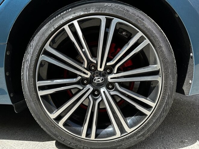 Hyundai i40 2015, 244,333 km - 1.7 l - Bakı