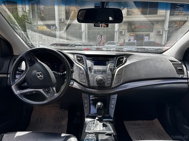 Hyundai i40 2015, 244,333 km - 1.7 l - Bakı