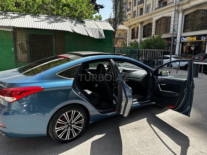 Hyundai i40 2015, 244,333 km - 1.7 l - Bakı