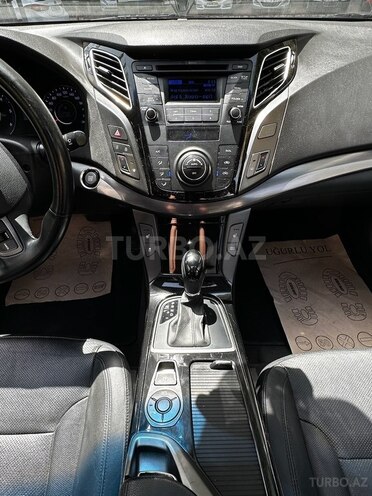 Hyundai i40 2015, 244,333 km - 1.7 l - Bakı