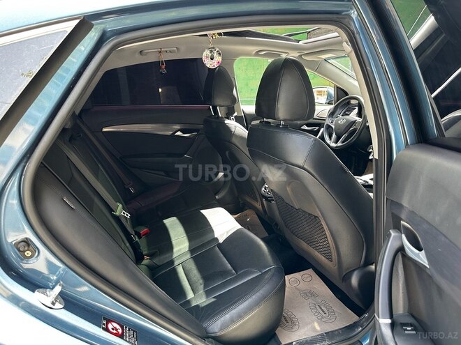 Hyundai i40 2015, 244,333 km - 1.7 l - Bakı