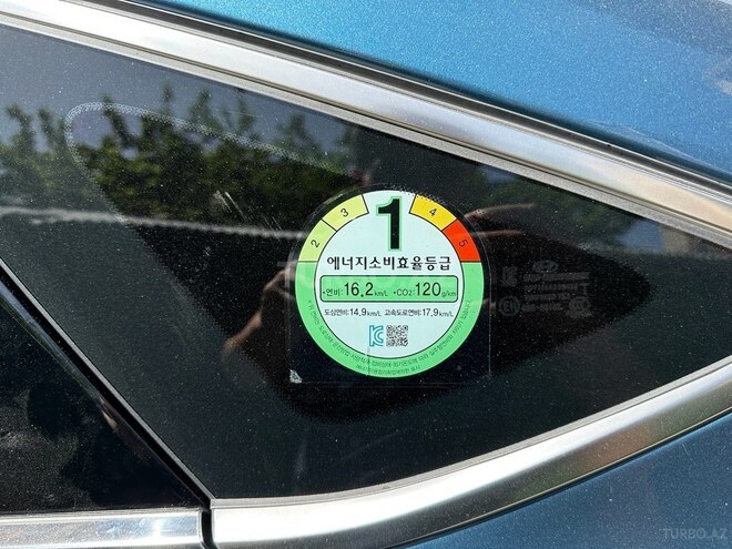 Hyundai i40 2015, 244,333 km - 1.7 l - Bakı