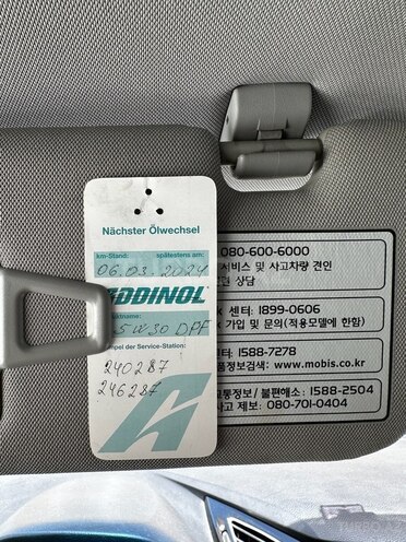 Hyundai i40 2015, 244,333 km - 1.7 l - Bakı