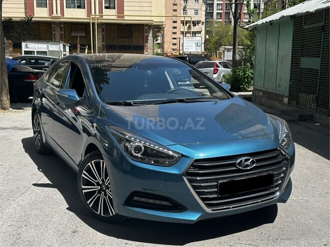 Hyundai i40 2015, 244,333 km - 1.7 l - Bakı