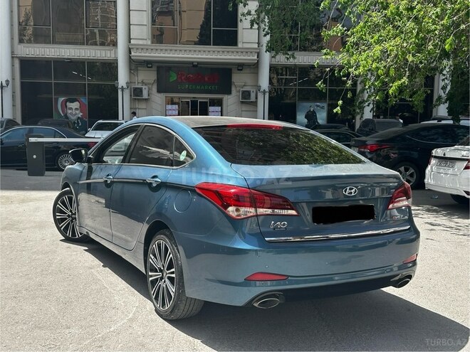 Hyundai i40 2015, 244,333 km - 1.7 l - Bakı