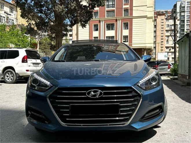 Hyundai i40 2015, 244,333 km - 1.7 l - Bakı