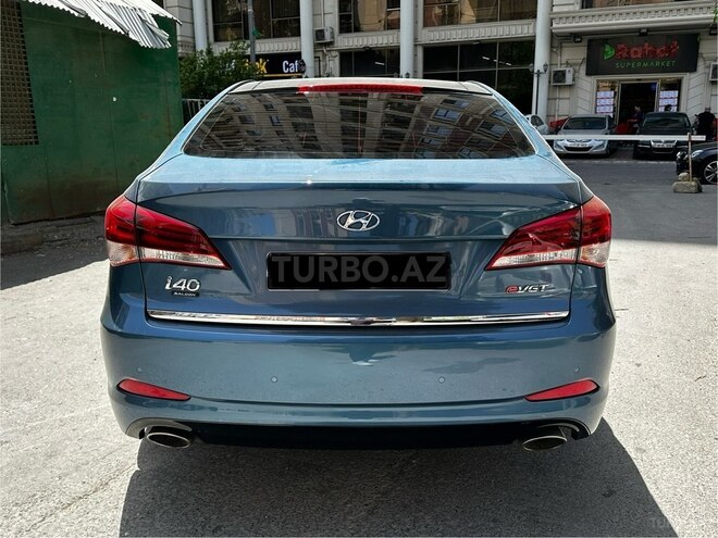 Hyundai i40 2015, 244,333 km - 1.7 l - Bakı