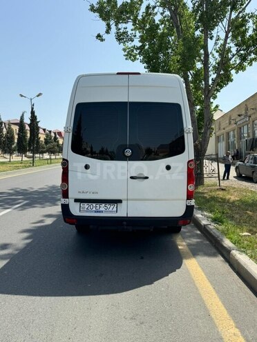 Volkswagen Crafter 2007, 533 km - 2.5 л - Göygöl