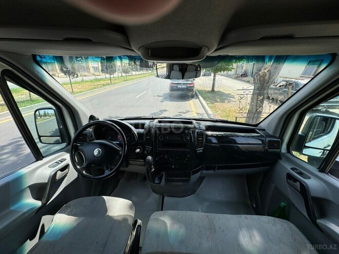 Volkswagen Crafter 2007, 533 km - 2.5 л - Göygöl