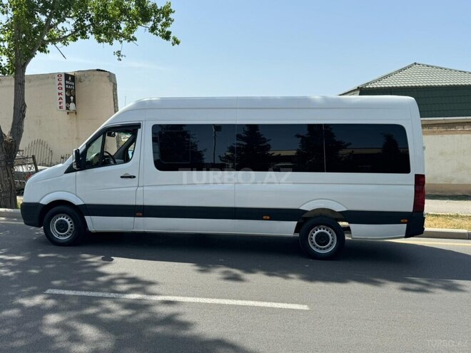 Volkswagen Crafter 2007, 533 km - 2.5 л - Göygöl