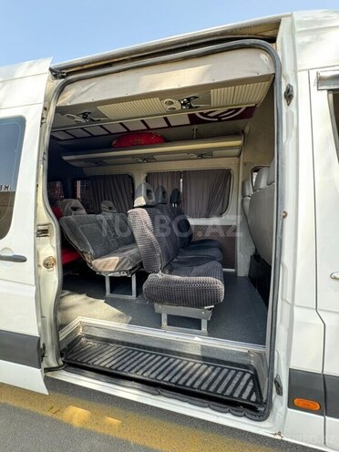 Volkswagen Crafter 2007, 533 km - 2.5 л - Göygöl