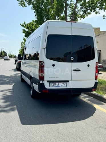 Volkswagen Crafter 2007, 533 km - 2.5 л - Göygöl
