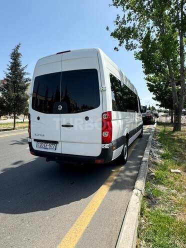 Volkswagen Crafter 2007, 533 km - 2.5 л - Göygöl