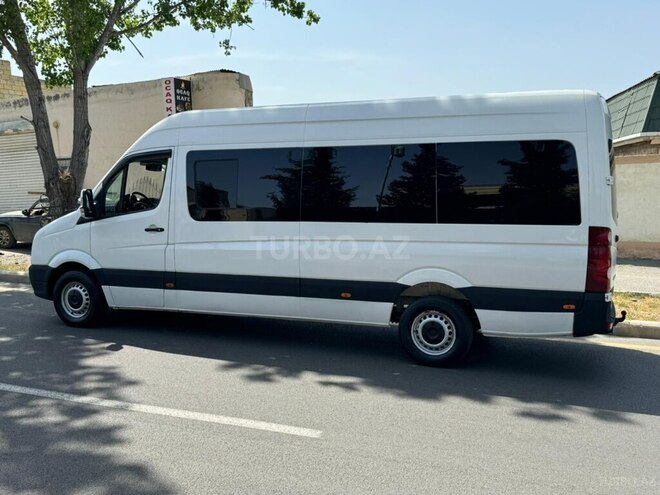 Volkswagen Crafter 2007, 533 km - 2.5 л - Göygöl