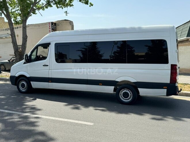 Volkswagen Crafter 2007, 533 km - 2.5 л - Göygöl