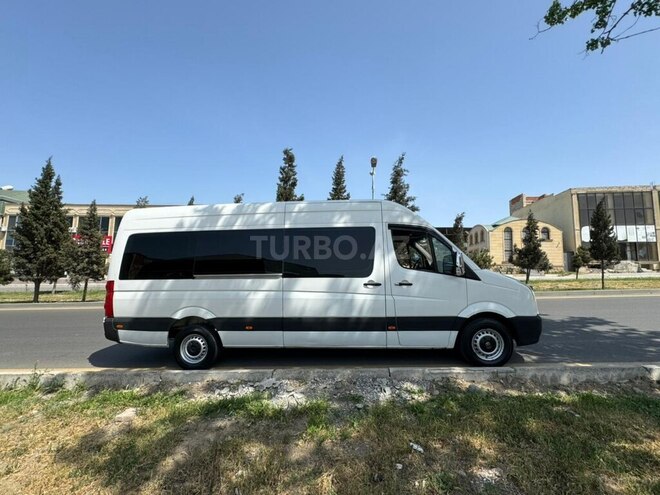 Volkswagen Crafter 2007, 533 km - 2.5 л - Göygöl