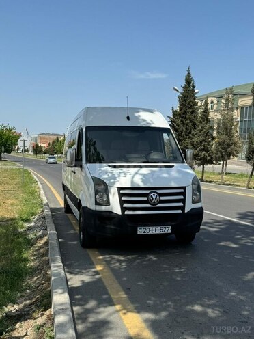 Volkswagen Crafter 2007, 533 km - 2.5 л - Göygöl